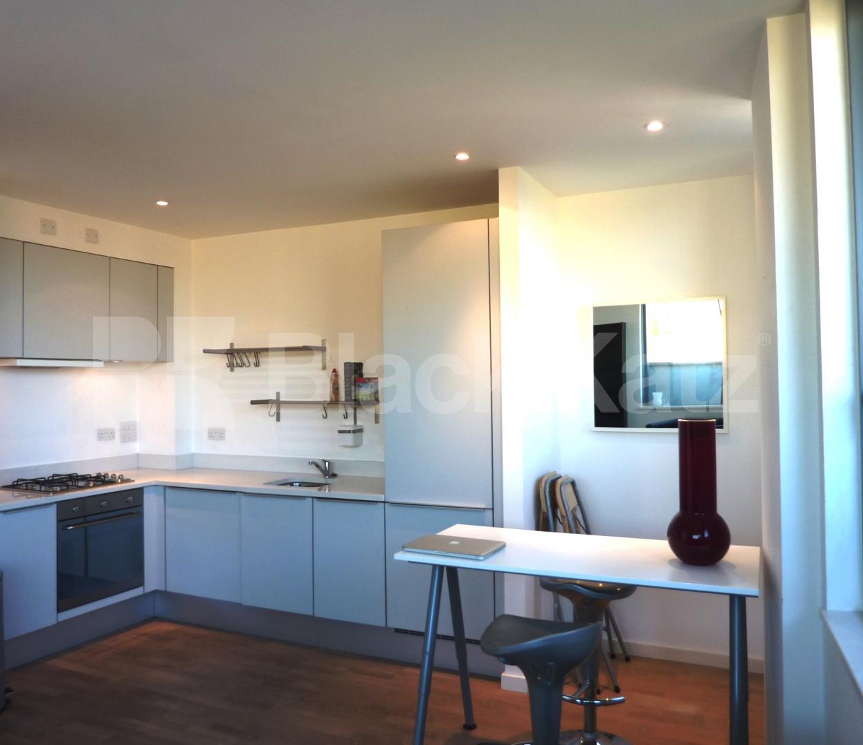 			NEW INSTRUCTION!, 2 Bedroom, 1 bath, 1 reception Flat			 The Pad, Holloway Road, HOLLOWAY